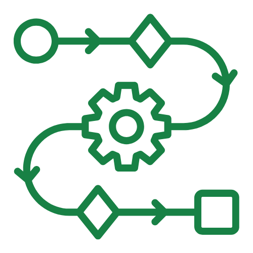 Təchizatçı əməkdaşlığı, logistika və maliyyə proseslərinin vahid, avtomatlaşdırılmış bir ekosistemdə birləşdiyi maneəsiz, “kağızsız” bir təchizat zənciri yaratmaq.